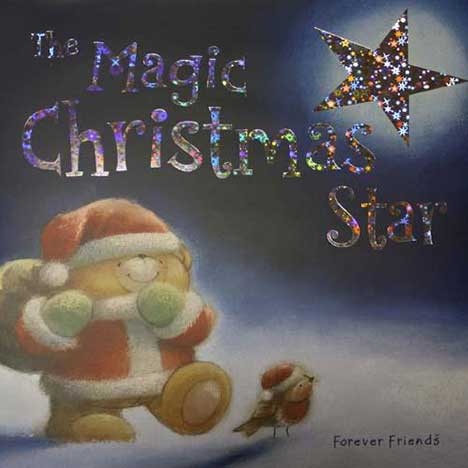 Forever Friends Magic Christmas Star Book
